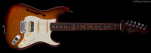 Fender Rarities Flame Maple Top Stratocaster HSS Thinline