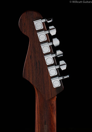 Fender Rarities Flame Maple Top Stratocaster HSS Thinline