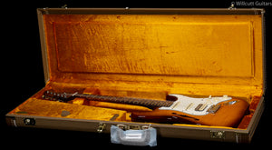 Fender Rarities Flame Maple Top Stratocaster HSS Thinline