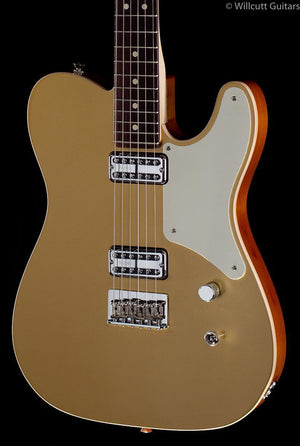 Fender Limited Edition Cabronita Telecaster Aztec Gold