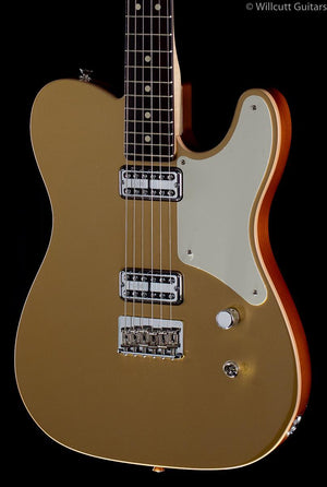 Fender Limited Edition Cabronita Telecaster Aztec Gold