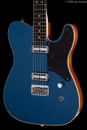Fender Limited Edition Cabronita Telecaster Lake Placid Blue