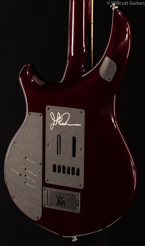 Ernie Ball Music Man Majesty Trem Jester Red (250)