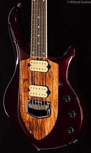 Ernie Ball Music Man Majesty Trem Jester Red (250)