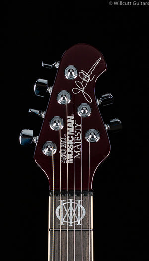 Ernie Ball Music Man Majesty Trem Jester Red (250)