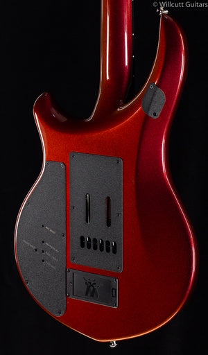 Ernie Ball Music Man Majesty Red Phoenix