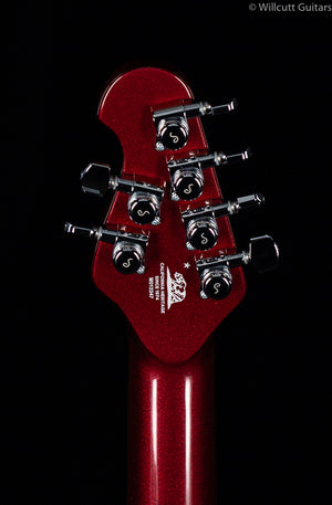 Ernie Ball Music Man Majesty Red Phoenix