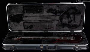 Ernie Ball Music Man Majesty Red Phoenix