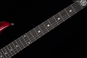 Ernie Ball Music Man Majesty Red Phoenix