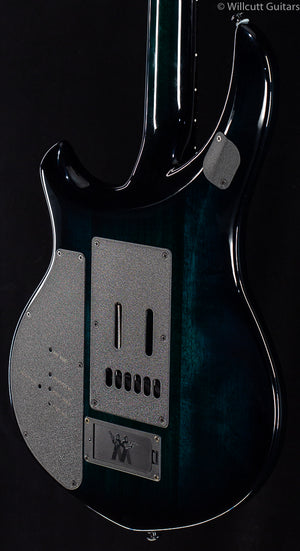 Ernie Ball Music Man Majesty Enchanted Forest