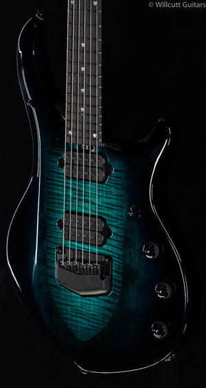 Ernie Ball Music Man Majesty Enchanted Forest
