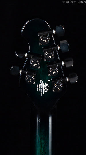 Ernie Ball Music Man Majesty Enchanted Forest