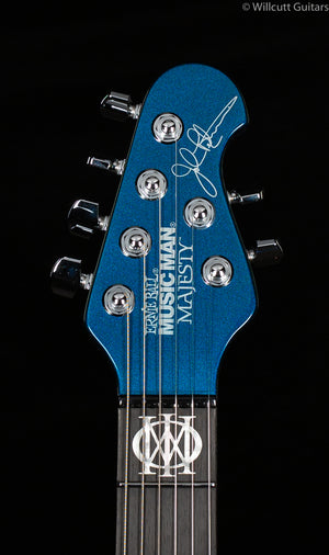 Ernie Ball Music Man Majesty Kinetic Blue