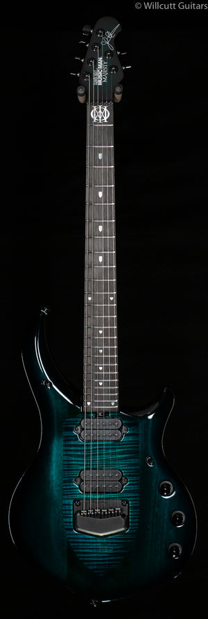 Ernie Ball Music Man Majesty Enchanted Forest