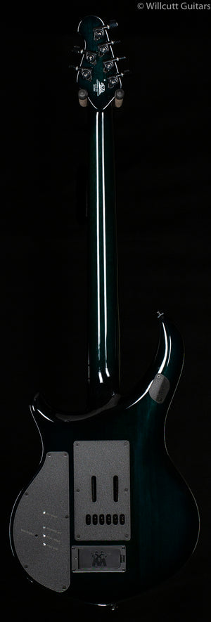 Ernie Ball Music Man Majesty Enchanted Forest