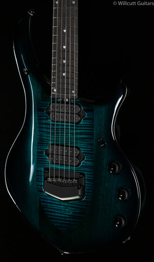 Ernie Ball Music Man Majesty Enchanted Forest