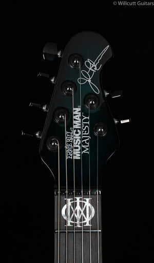 Ernie Ball Music Man Majesty Enchanted Forest
