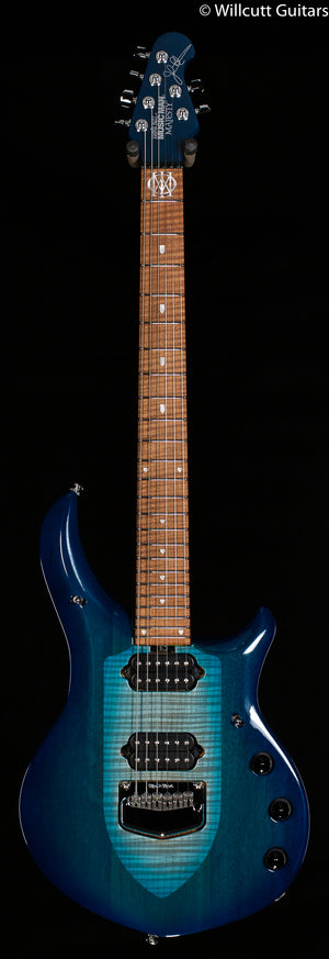 Ernie Ball Music Man BFR Majesty Bali Flame
