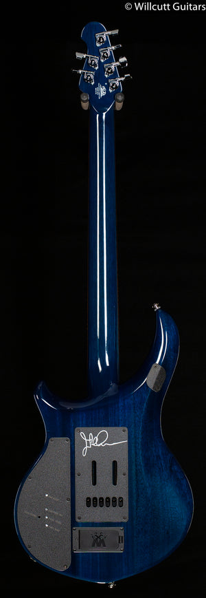 Ernie Ball Music Man BFR Majesty Bali Flame