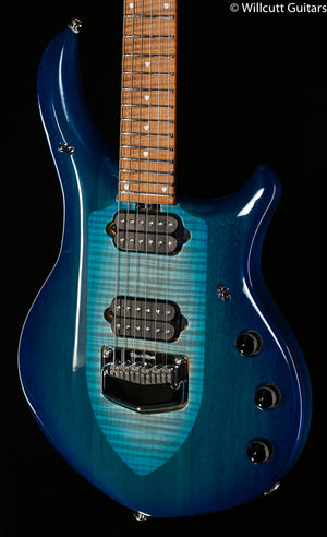 Ernie Ball Music Man BFR Majesty Bali Flame