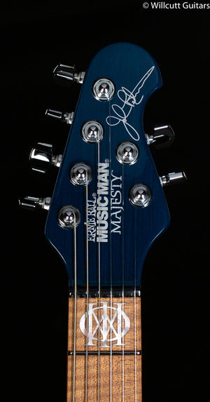 Ernie Ball Music Man BFR Majesty Bali Flame