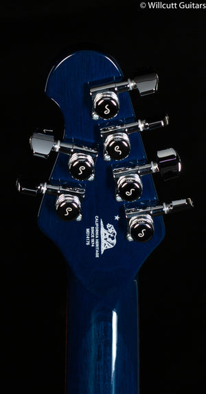 Ernie Ball Music Man BFR Majesty Bali Flame