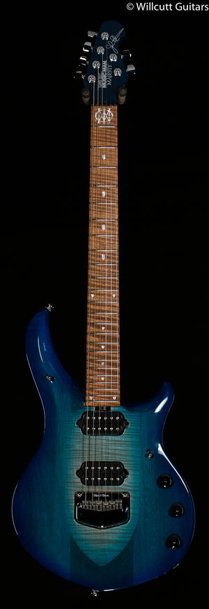 Ernie Ball Music Man BFR Majesty Bali Flame