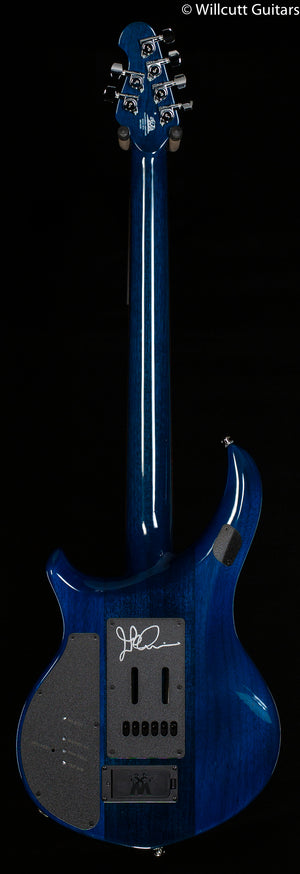 Ernie Ball Music Man BFR Majesty Bali Flame