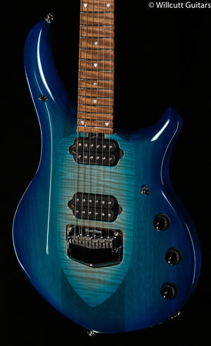 Ernie Ball Music Man BFR Majesty Bali Flame