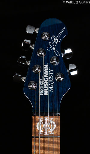 Ernie Ball Music Man BFR Majesty Bali Flame