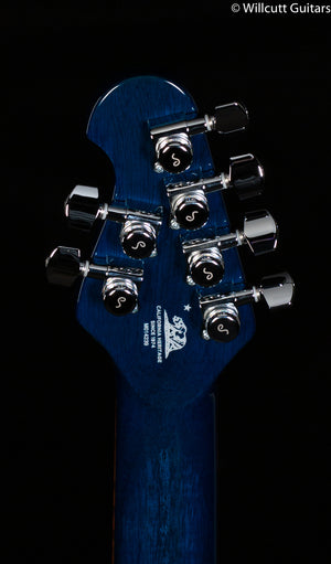 Ernie Ball Music Man BFR Majesty Bali Flame