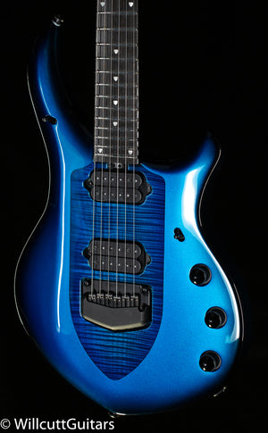 Ernie Ball Music Man Majesty Titan Blue
