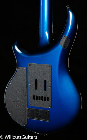 Ernie Ball Music Man Majesty Titan Blue