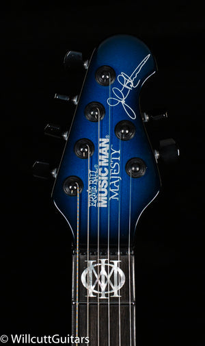 Ernie Ball Music Man Majesty Titan Blue