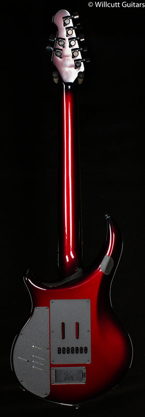 Ernie Ball Music Man Majesty 7 Lava Flow