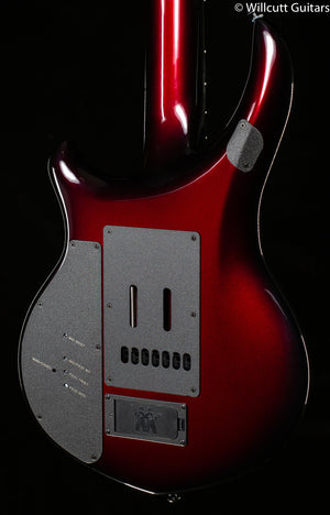 Ernie Ball Music Man Majesty 7 Lava Flow