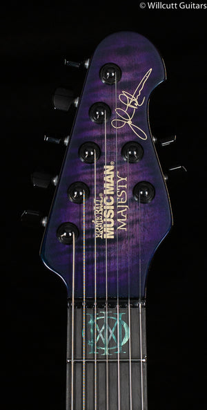 Ernie Ball Music Man Majesty 7 Crystal Amethyst (751)
