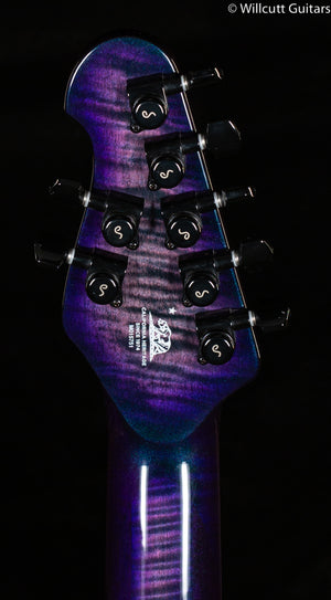 Ernie Ball Music Man Majesty 7 Crystal Amethyst (751)