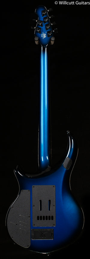 Ernie Ball Music Man Majesty Titan Blue