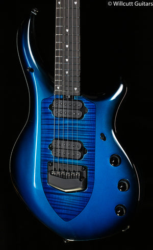 Ernie Ball Music Man Majesty Titan Blue