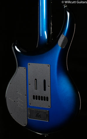 Ernie Ball Music Man Majesty Titan Blue