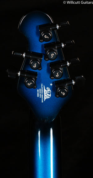 Ernie Ball Music Man Majesty Titan Blue