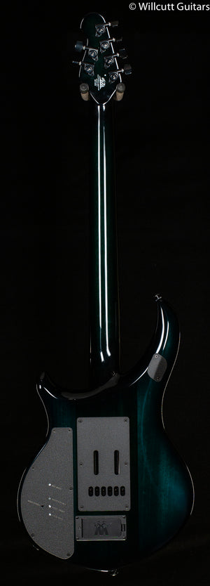 Ernie Ball Music Man Majesty Enchanted Forest