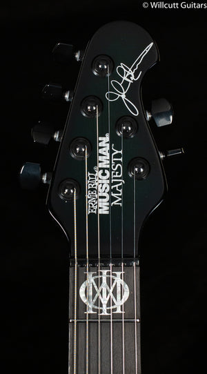 Ernie Ball Music Man Majesty Enchanted Forest