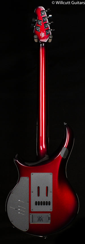 Ernie Ball Music Man Majesty 6 Lava Flow (130)