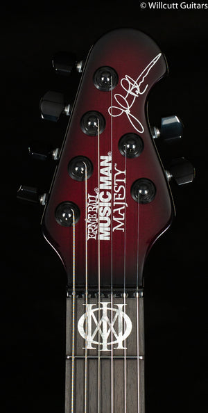 Ernie Ball Music Man Majesty 6 Lava Flow (130)
