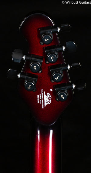 Ernie Ball Music Man Majesty 6 Lava Flow (130)