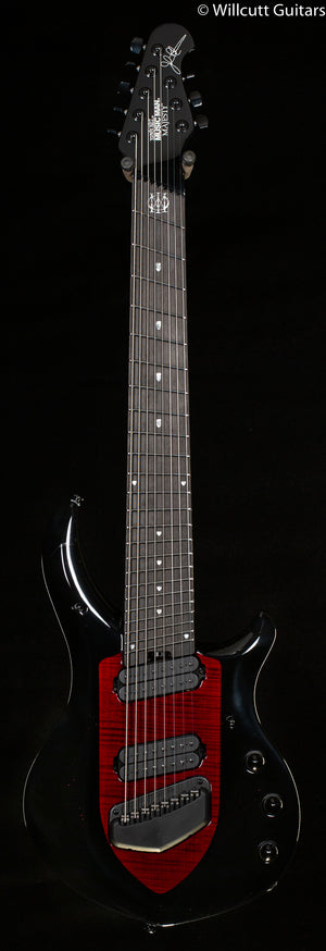 Ernie Ball Music Man Majesty 8 String Sanguine Red (251)