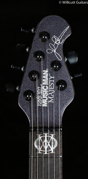 Ernie Ball Music Man Majesty 6 Smoked Pearl (265)