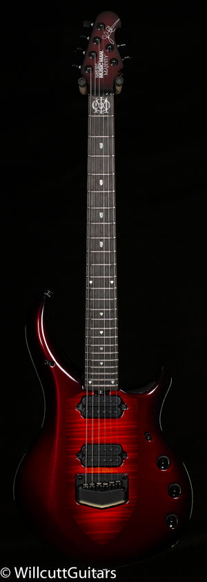 Ernie Ball Music Man Majesty 6 Lava Flow (309)